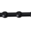 Perełkowa opaska kablowa, wielokrotnego użycia, czarna 200×1.8mm D=5-59mm PA6.6 200F-GY TRACON