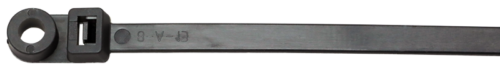 Opaska kablowa przykręcana 2.5×110mm D=3-19 PA6.6 110-CS TRACON