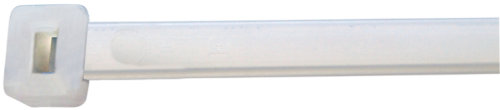 Opaska kablowa standardowa, bezbarwna 98×2.5mm D=1-21mm PA6.6 120PR TRACON