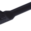 Opaska kablowa PA12, odporna na UV, czarna 132×9mm D=4-27mm PA12 132-12 TRACON