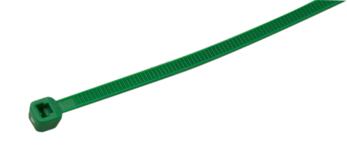Opaska kablowa standardowa zielona170Z