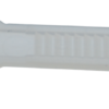 Opaska kablowa wielokrotnego użycia, bezbarwna 250×7.6mm D=10-65mm PA 6.6 260-NY TRACON