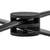 Podwójna opaska kablowa z możliwością pozycjonowania 300x4.8mm D=5-80mm PA6.6 300R TRACON