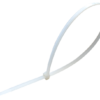 Opaska kablowa standardowa, bezbarwna 98×2.5mm D=1-21mm PA6.6 120PR TRACON