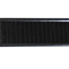 Opaska kablowa standardowa, czarna 98×2.5mm D=1-21mm PA6.6 121PR TRACON