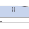 Osłona boczna do SST-60/3, COSMO 3P A-SST-60/3 TRACON