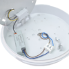 Naścienna oprawa hermetyczna LED, zmienna barwa 230 VAC 16 W 1600 lm ADAM16W TRACON