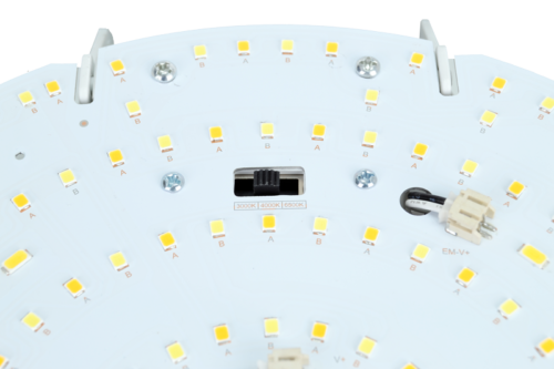 Naścienna oprawa hermetyczna LED, zmienna barwa 230 VAC 16 W 1600 lm ADAM16W TRACON