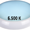 Naścienna oprawa hermetyczna LED, zmienna barwa 230 VAC 16 W 1600 lm ADAM16W TRACON