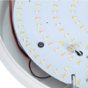 Naścienna oprawa hermetyczna LED, inwerter, czujnik ruchu 230VAC 13/2W 1200/140lm ADAMSE13W TRACON