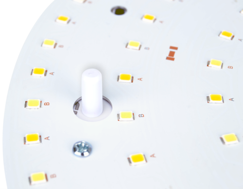 Naścienna oprawa hermetyczna LED, inwerter, czujnik ruchu 230VAC 13/2W 1200/140lm ADAMSE13W TRACON