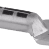 Nieizolowana końcówka rurkowa z oczkiem aluminium (Al)AS25-10