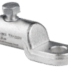 Końcówka rurkowa ze zrywalnymiśrubami aluminium (Al)AS25-95CS16
