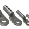 Nieizolowana końcówka rurkowa z oczkiem aluminium (Al)AS240-14