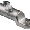 Końcówka rurkowa ze zrywalnymi śrubami aluminium (Al.)AS95-240CS