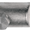 Końcówka rurkowa ze zrywalnymi śrubami aluminium (Al.) 95-240mm2 2xM19 AS95-240CS TRACON