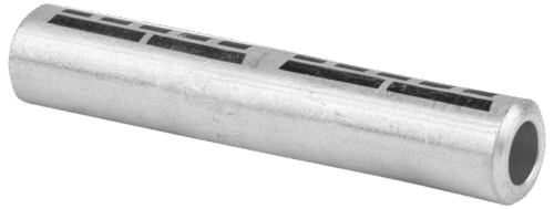 Nieizolowany łącznik rurkowy aluminium (Al)AT50