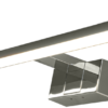 Oprawa lustrzana LED z trzema sposobami montażu 230V 50Hz 12W BL60012NW TRACON