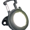 Rowerowa, akumulatorowa lampka LED z funkcją oświetlenia tyl 5W 5000K 3.7 V / 650 mAh BLC5W TRACON