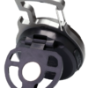 Rowerowa, akumulatorowa lampka LED z funkcją oświetlenia tyl 5W 5000K 3.7 V / 650 mAh BLC5W TRACON