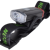 BLCR2W-1 Lampka rowerowa LED, oświetlenie przód-tył 2W 5000K 3.7 V / 800 mAh BLCR2W TRACON