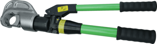 Ręczna praska hydrauliczna do końcówek z torbą Ręczna praska hydrauliczna do końcówek z torbąC130L