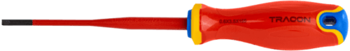 CD2575-2 Śrubokręt płaski, izolowany do 1000V AC 1000V 2.5x75mm CD2575 TRACON