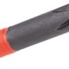 Śrubokręt krzyżakowy, izolowany do 1000 V AC 1000V PH1x80mm CDPH180 TRACON