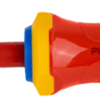 Śrubokręt krzyżakowy, izolowany do 1000 V AC 1000V PH1x80mm CDPH180 TRACON