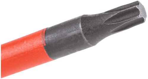 Śrubokręt Torx, izolowanydo 1000V AC 1000V T20 5.5x125mm CDT2055125 TRACON