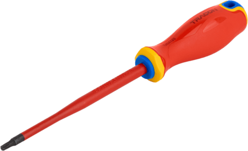 Śrubokręt Torx izolowanydo 1000V Śrubokręt Torx izolowanydo 1000VCDT2555125