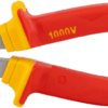 Szczypce uniwersalne, izolowane do 1000V AC 1000V L= 180mm 306g CF-1000 TRACON