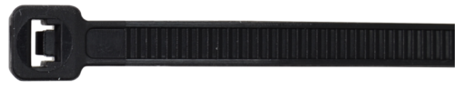 Opaska kablowa z klipsem 4.8×200mm PA6.6 CSKT TRACON