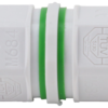 Hermetyczne złącze kablowe z dławikami 0.5-1.5 mm2 IP68 PA6.6 CST15W TRACON