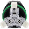 Hermetyczne złącze kablowe z dławikami, z szybkozłączką 3×1-3×2.5 mm2 IP68 PA6.6 CST25F TRACON