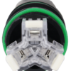 Hermetyczne złącze kablowe z dławikami, z szybkozłączką 3×1-3×2.5 mm2 IP68 PA6.6 CST25F TRACON