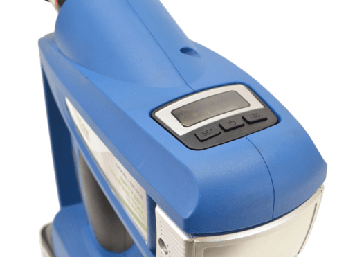 DK60E-4 Praska elektrohydrauliczna z końcówkami w walizce 16-300mm2 4900g 60kN DK60E TRACON