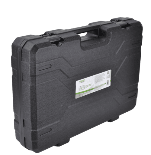 DKV105E-4 Elektrohydrauliczne nożyceo cięcia kabli, w walizce max. D=105mm Cu/Al 8550g 120kN DKV105E TRACON