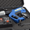 DKV105E-6 Elektrohydrauliczne nożyceo cięcia kabli, w walizce max. D=105mm Cu/Al 8550g 120kN DKV105E TRACON