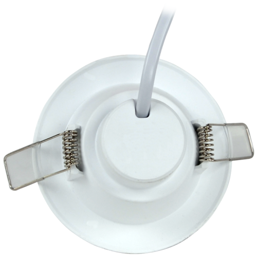 Kompaktowy downlight LED do zabudowy 230VAC 2.5W 4000K DLC2,5NW TRACON