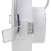 Kompaktowy downlight LED do zabudowy 230VAC 2.5W 4000K DLC2,5NW TRACON