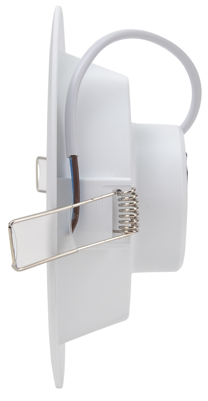 Kompaktowy downlight LED do zabudowy 230VAC 2.5W 4000K DLC2,5NW TRACON
