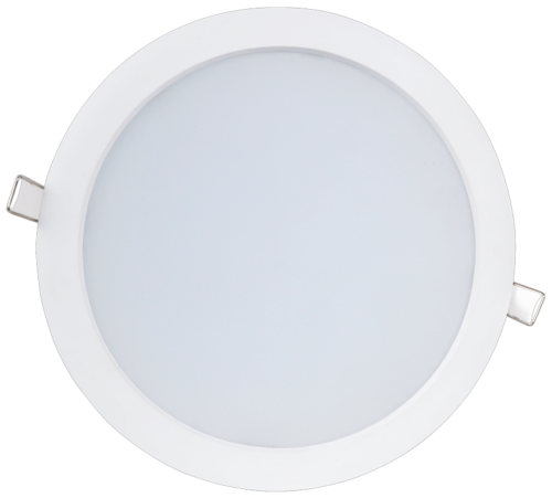 Kompaktowy downlight LED do zabudowyDLC5NW