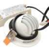 Oprawa LED do sufitów podwieszanych, obrotowa 200-240VAC 10 W 800 lm DLCOBA10W TRACON