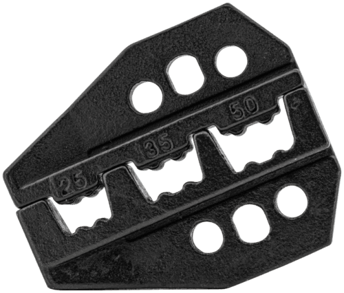 DM50-6 Praska akumulatorowa 0.5-50mm2 1440g 16kN DM50 TRACON