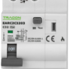 EARC2B603-1 Detektor zwarć łukowych z wył. różnicowym i nadprądowym C32A 30 mA 6kA EARC2C3203 TRACON