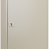 Rozdzielnica natynkowa maskowana stal biała (RAL9016) Rozdzielnica natynkowa maskowana stal biała (RAL9016)EDFKF-16/4