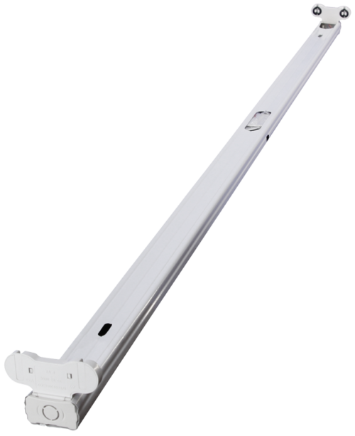 Otwarta oprawa do świetlówek LED T8 Otwarta oprawa do świetlówek LED T8ELV218