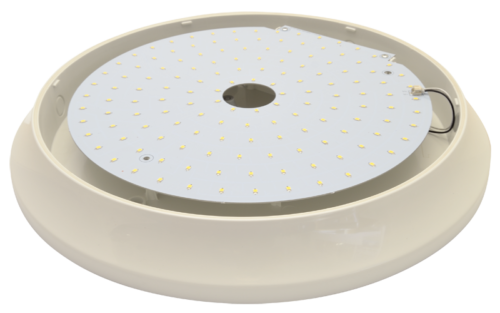 EVA14NW-1 Zewnętrzna oprawa LED w plastikowej, wzmocnionej obudowie 100-240 V 21 W 1600 lm EVA21NW TRACON