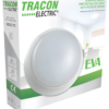 EVA14NW-3 Zewnętrzna oprawa LED z modułem awaryjnym 100-240 V 21/2 W 1600/140 lm EVAE21NW TRACON